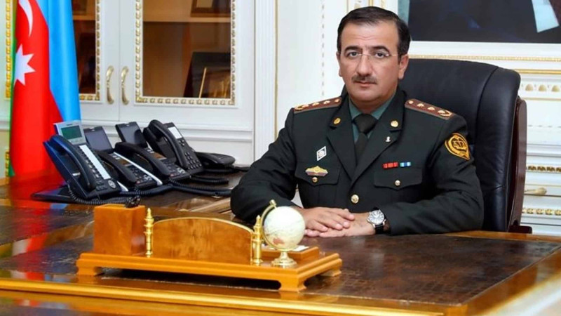 Sumqayıtdan olan nazir müavininə yüksək rütbə verilib