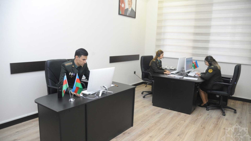 YAP-də Sumqayıtda aparılmış işlər müzakiər edilib