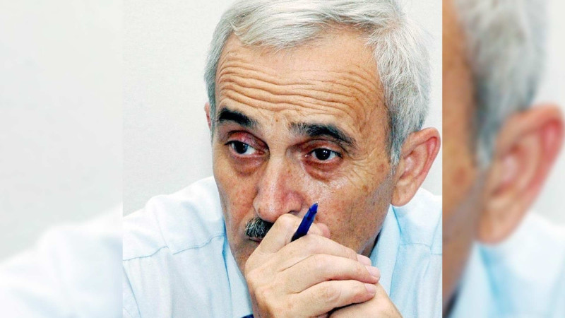 Əməkdar jurnalist anasının qəbri üstündə ölüb