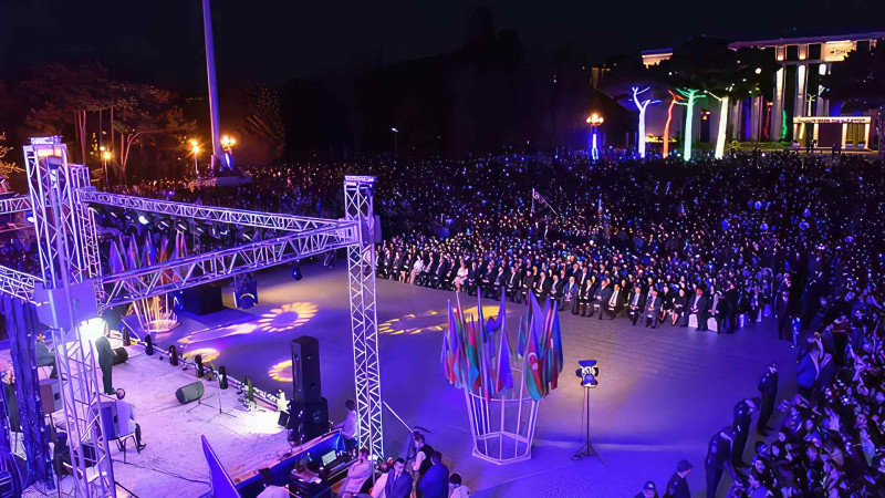 Konsertdə bu məşhurlar çıxış edəcəklər