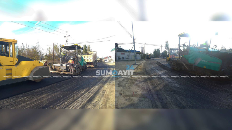 “Köhnə yol” asfaltlanır