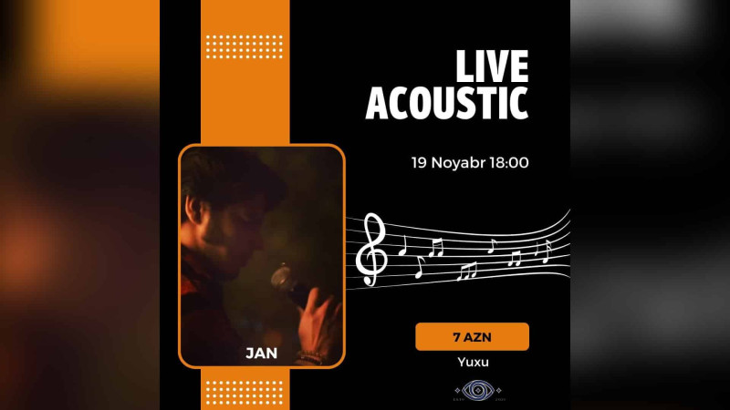 “Yuxu” antikafesində musiqi gecəsi keçiriləcək
