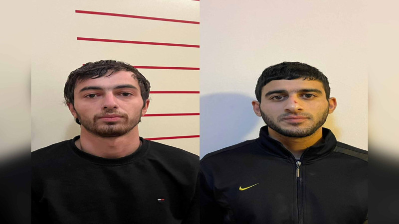 Quba polisi narkotik üçün gələn Sumqayıt sakinlərini saxlayıb