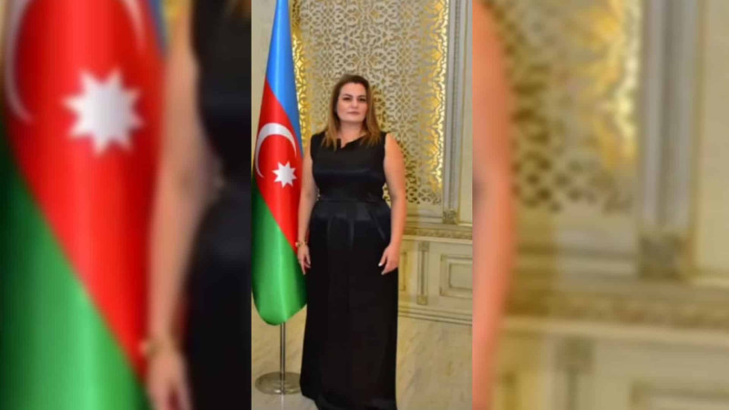 Prezident kollec direktorunu təltif edib