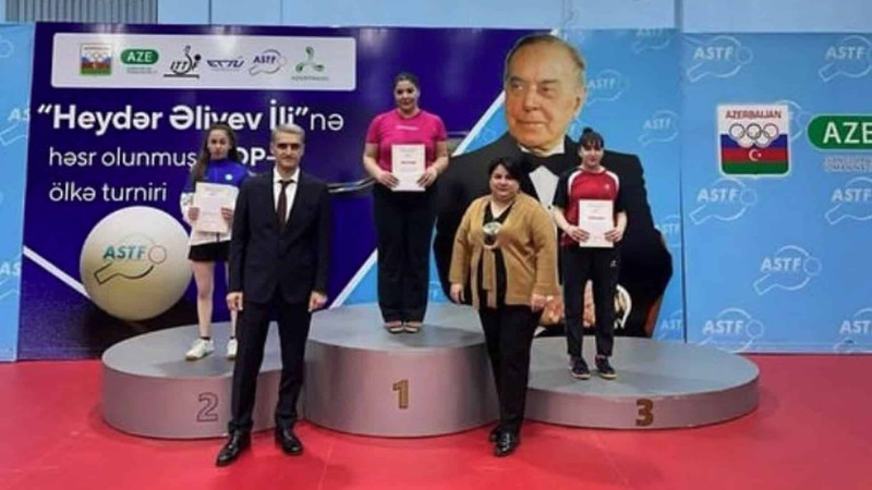 Qadın tennisçilərimiz “Top-8” ölkə turnirindən medalla dönüblər