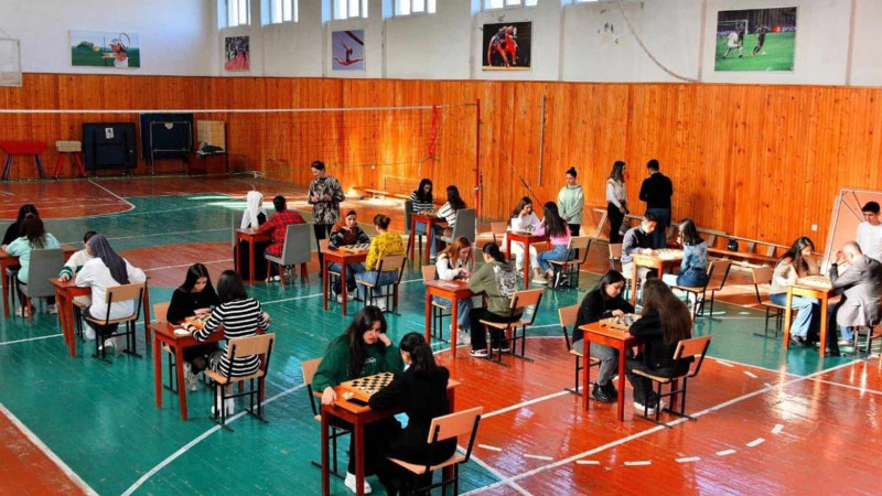 SDU-da idman yarışları keçirilib