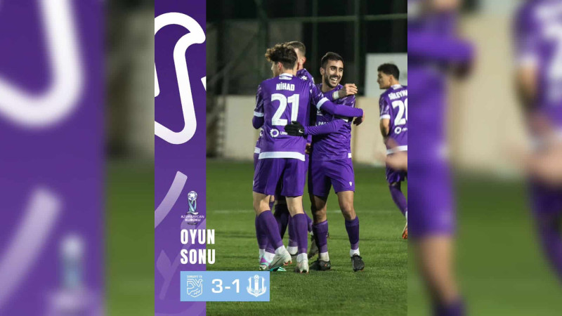 Kubok: “Sumqayıt” növbəti rəqibini gözləyir