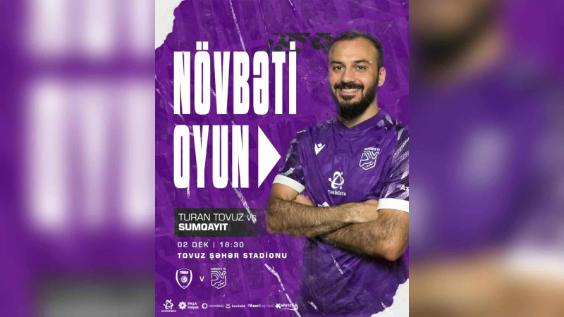 “Sumqayıt” səfər matçına hazırlaşır