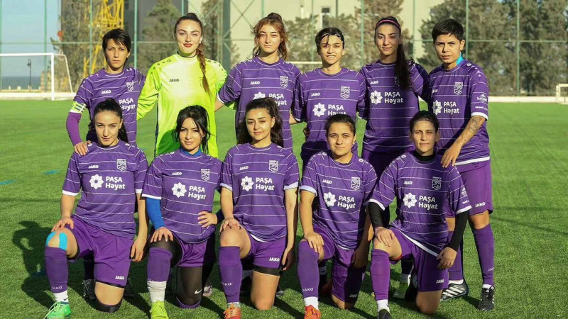 Xanım futbolçularımızdan gözqamaşdıran statistika: 46-0