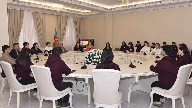 Gender bərabərliyi mövzusunda tədbir baş tutub