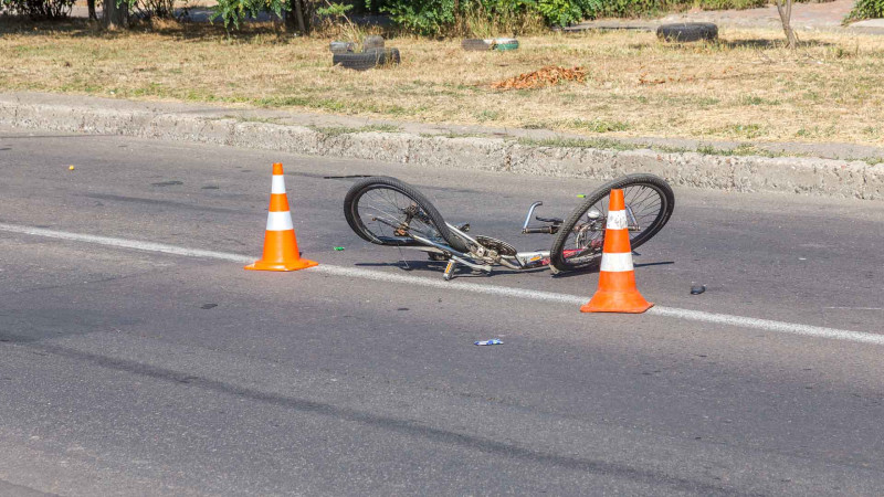 Sumqayıtda 57 yaşlı velosipedçi ölüb