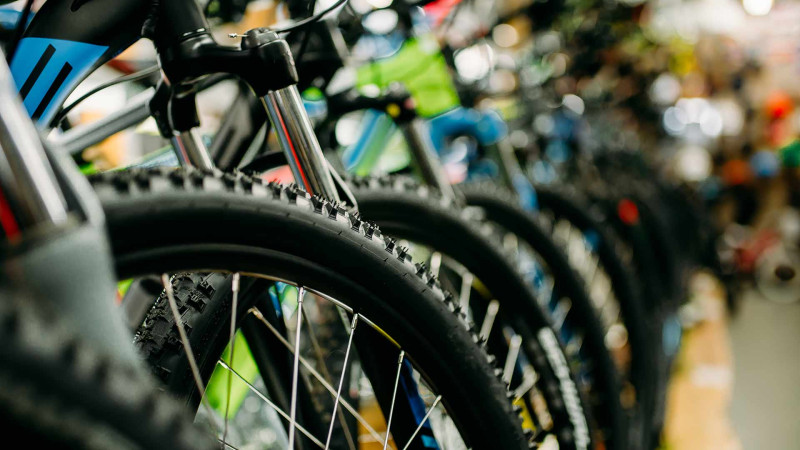 Ceyranbatanda velosiped oğurlanıb