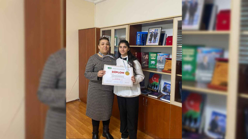 Sumqayıt məktəblisi karate üzrə Azərbaycan birinciliyini qazanıb