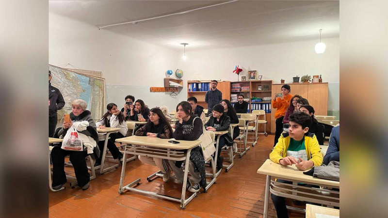 Sumqayıtda debat turnirinin bağlanış mərasimi olacaq