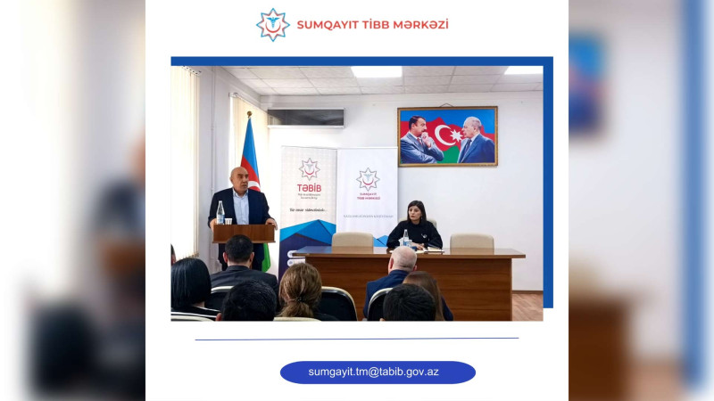 Ümummilli Lider Heydər Əliyevin anım gününə həsr olunan tədbir baş tutub