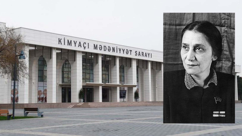 “Kimyaçı” sarayında vokal konserti keçiriləcək