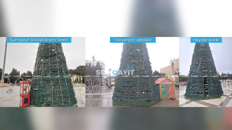 Sumqayıt sakinləri: “Bunları görəndə bayrama həvəsimiz itir”