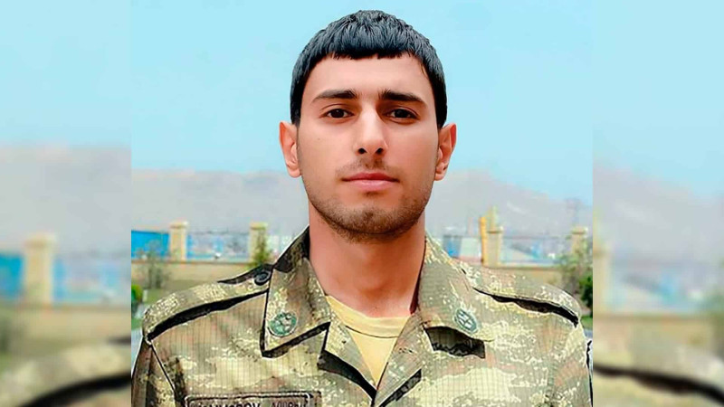 Vətən müharibəsi şəhidi Murad Məmmədovun anadan olduğu gündür