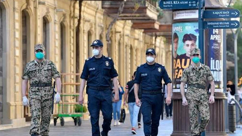 Azərbaycanda karantin uzadıldı