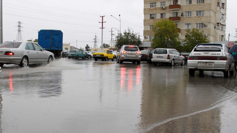 Sumqayıtda havalar soyuyacaq