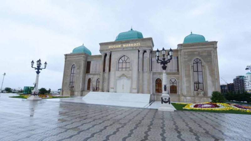 Sumqayıt Muğam Mərkəzində möhtəşəm konsert təşkil olunacaq