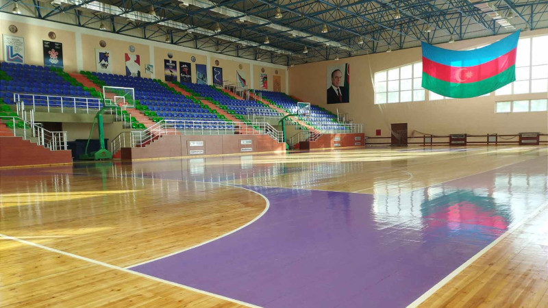 Basketbolçularımız növbəti tura hazırlaşırlar