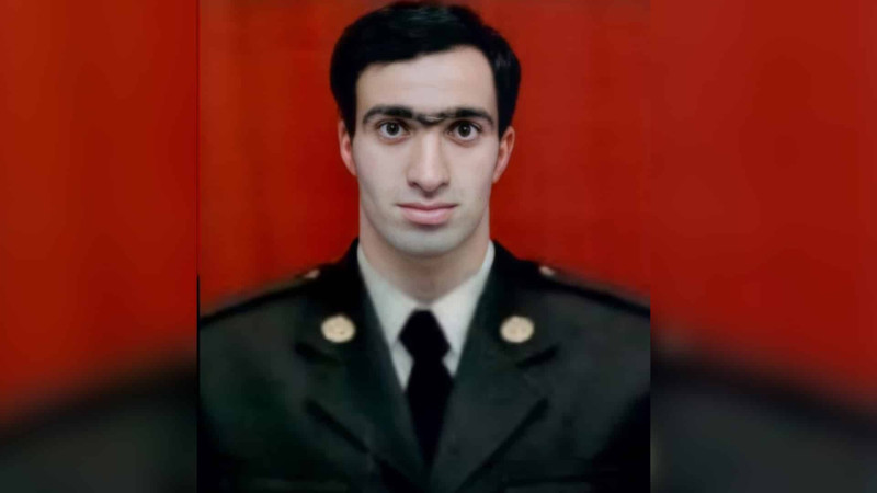 Şəhid Cavid Cəfərovun mövlududur