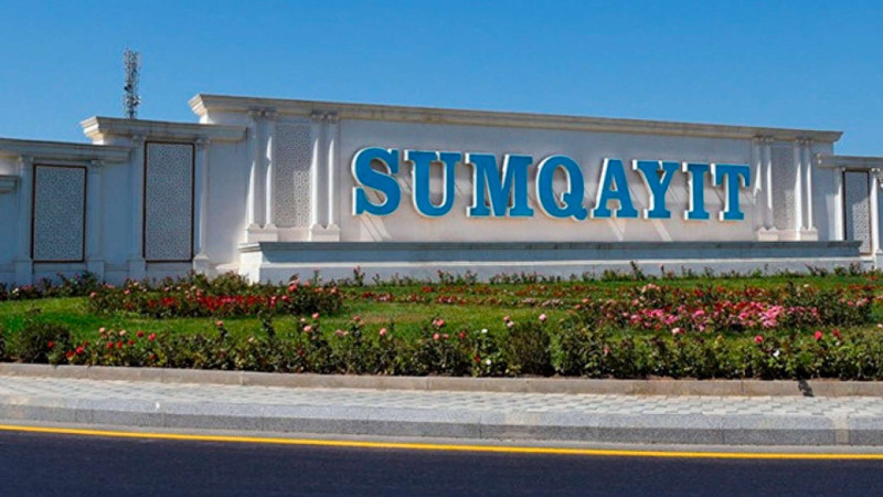Sumqayıtda güclü zəlzələ olub