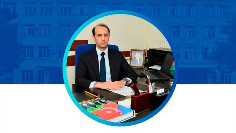 Sumqayıt Dövlət Universitetinə yeni təyinat
