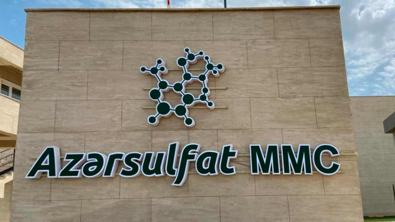 “Azərsulfat” şirkəti işçi axtarır