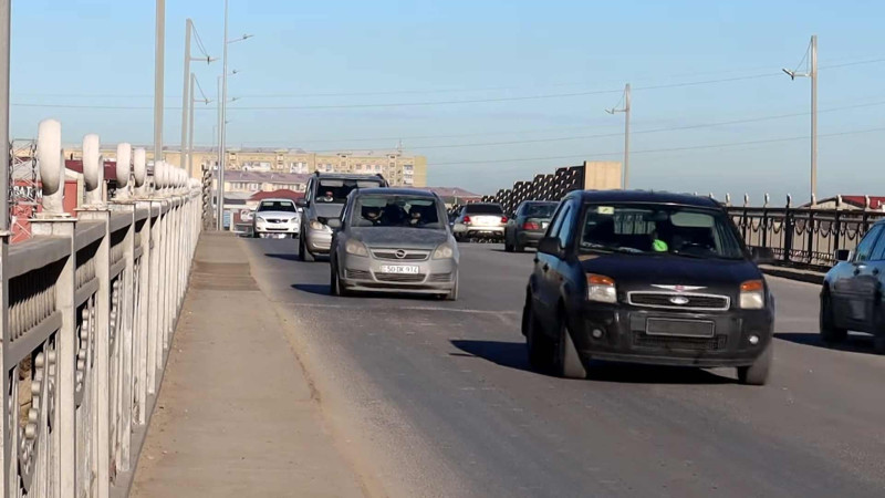 Sarayda piyadalar təhlükə ilə üzləşirlər