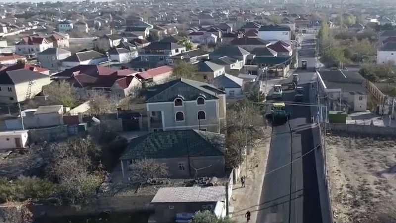 “Köhnə yol” istifadəyə verilib