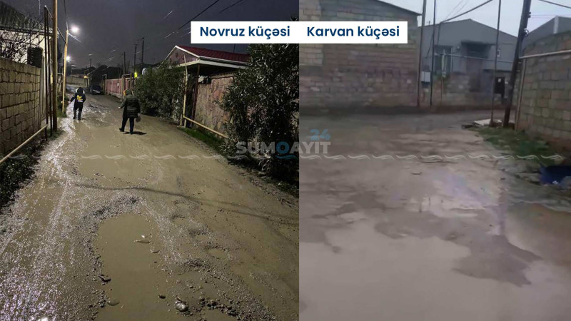“Xəzər bağları”nın keçilməz yolları