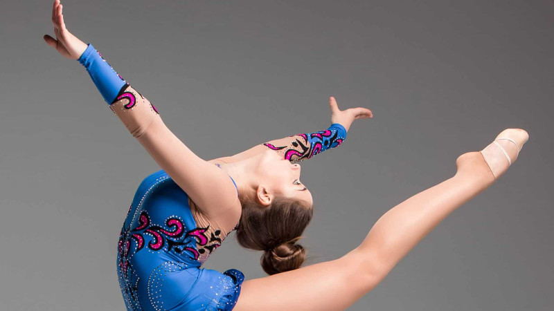 Kiçik yaşlı gimnastlarımız çempionatdan medallarla dönüblər