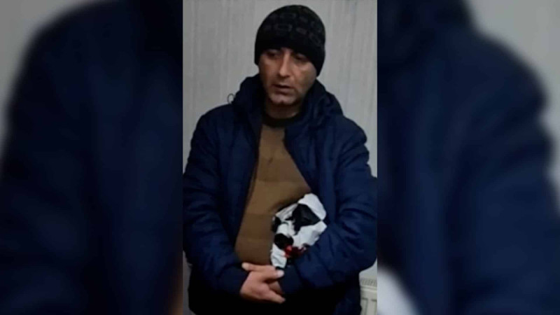 İranlı ilə əlbir olan narkotacir saxlanılıb