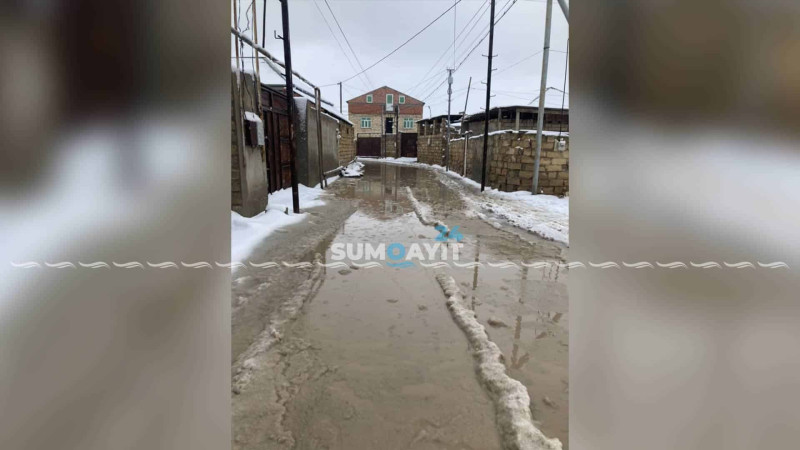 Ceyranbatan bağları: yolsuzluq sakinləri çətin duruma salıb