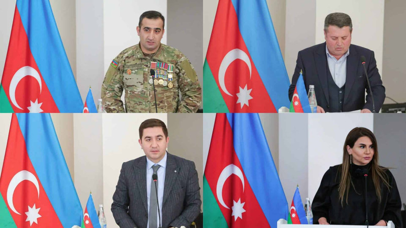 Gənclər Evində vətənpərvər layihə keçirilib