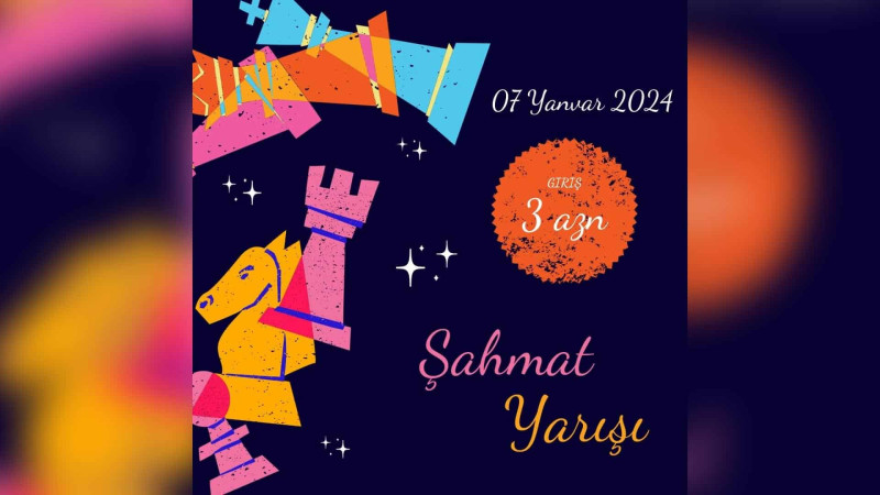 İlin ilk şahmat yarışı “Yuxu”da