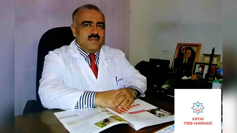 Sumqayıtdan olan cərrah vəfat edib