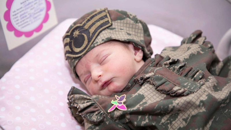 Şəhid Ramil Rəhimovun qızının xərclərini YAŞAT Fondu öz üzərinə götürüb