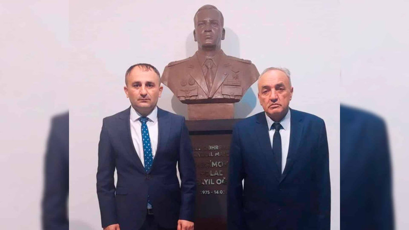 28 nömrəli məktəbə yeni direktor təyin edilib