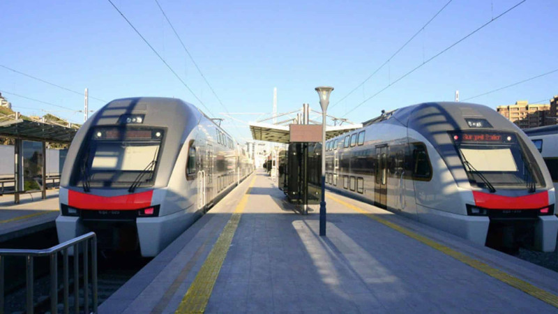 Bu tarixdən Sumqayıt-Bakı qatarının cədvəli yenilənir