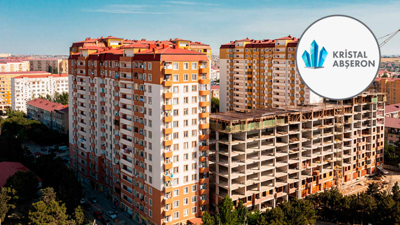 “Kristal Abşeron”dakı mənzillərin keyfiyyətsiz olduğu üzə çıxıb
