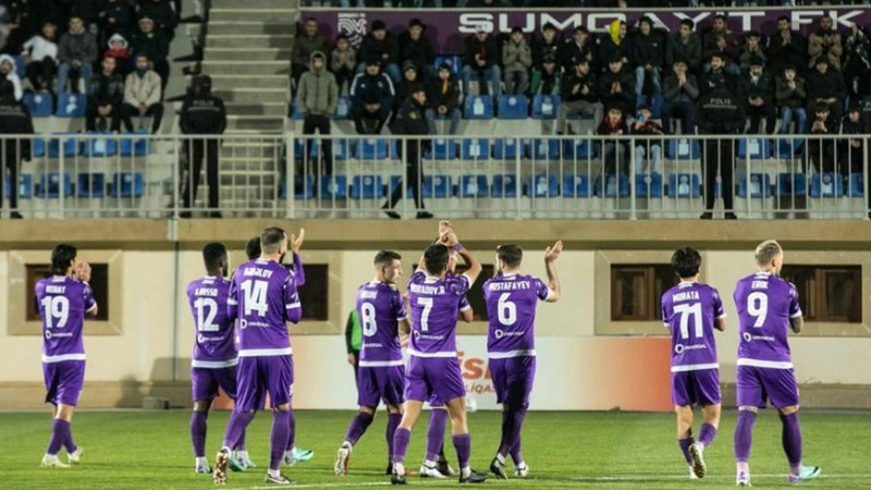 “Sumqayıt” səfər oyununa itkilərlə çıxaçaq