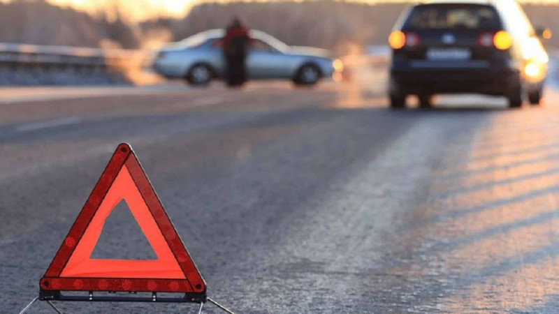 Piyadanı vuran sürücü hadisə yerindən qaçıb
