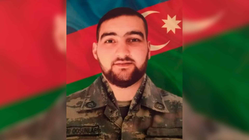 Bu gün Vətən müharibəsi şəhidi Ənvər İmanovun anadan olduğu gündür