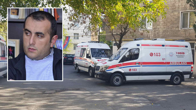 Sumqayıt Tibb Mərkəzi: “Tağıyev qəsəbəsində təcili tibbi yardım təkmilləşdirilir”
