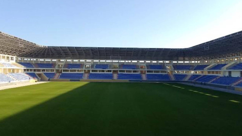 Mehdi Hüseynzadə adına stadion ilk matçını keçirməyə hazırlanır
