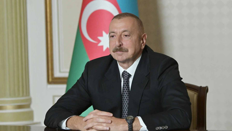 Prezident Sumqayıt məhkəmələrinə hakimlər təyin edib