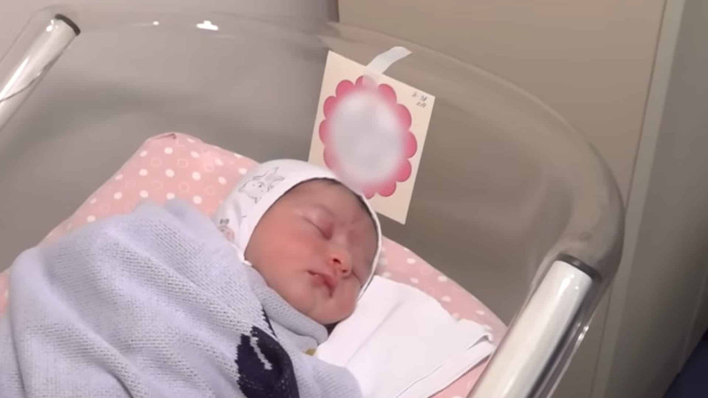 Şəhid Ramil Rəhimovun qızı onun doğum günündə dünyaya gəlib